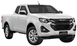 ISUZU D-Max Space N60BB+