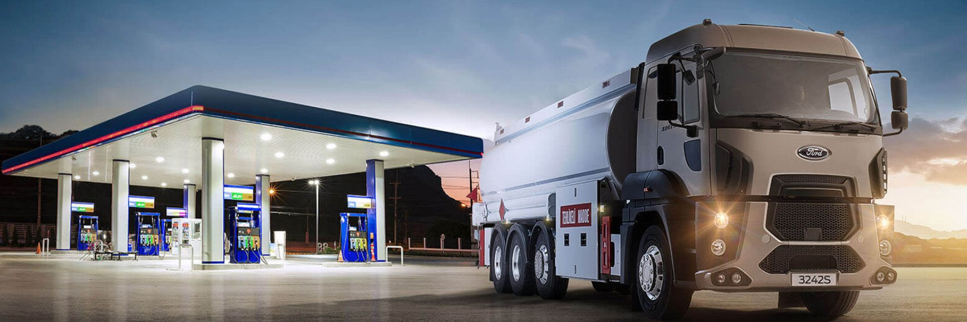 Contactez nous Ford Trucks Théobald